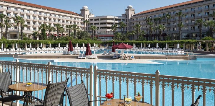 KAYA BELEK HOTEL - klientų vertinamas, kaip geras kainos ir kokybės santykis.