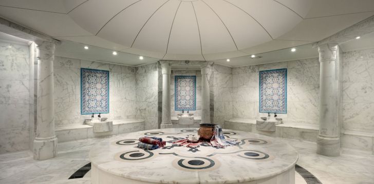 tavo atostogos prasideda viešbutyje KAYA BELEK HOTEL