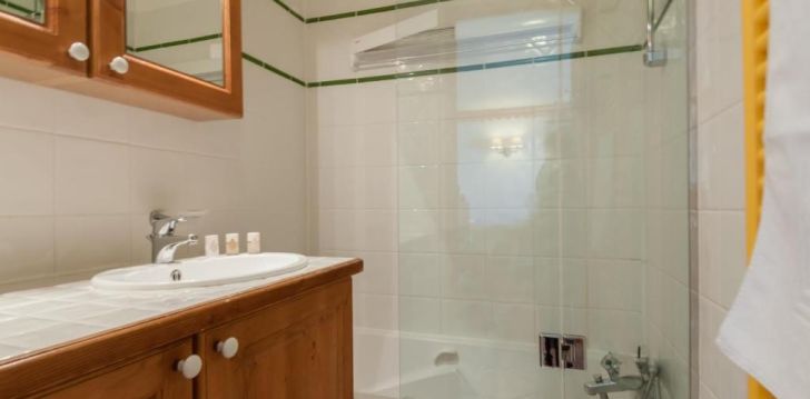 Geras kainos ir kokybės santykis atostogoms - viešbutis PREMIUM RESIDENCE LES HAUTS BOIS