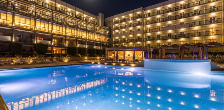 Ramus poilsis 4* ARITI GRAND HOTEL CORFU viešbutyje! 23