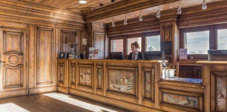 Tavo atostogos prasideda viešbutyje PREMIUM RESIDENCE LES HAUTS BOIS