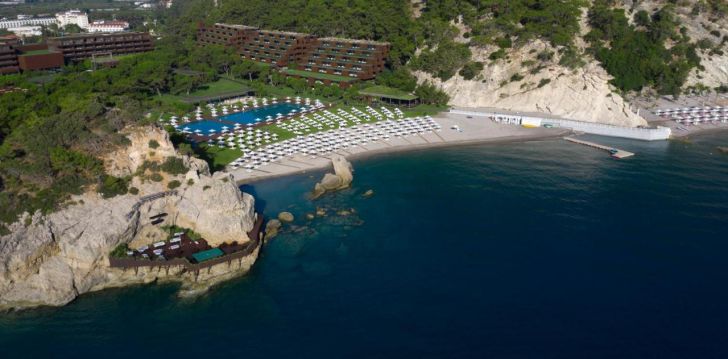 viešbutis MAXX ROYAL KEMER įsikūręs Turkija. 