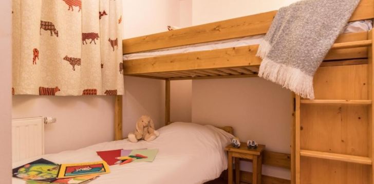 Apgyvendinimas 4* PREMIUM RESIDENCE LES HAUTS BOIS
