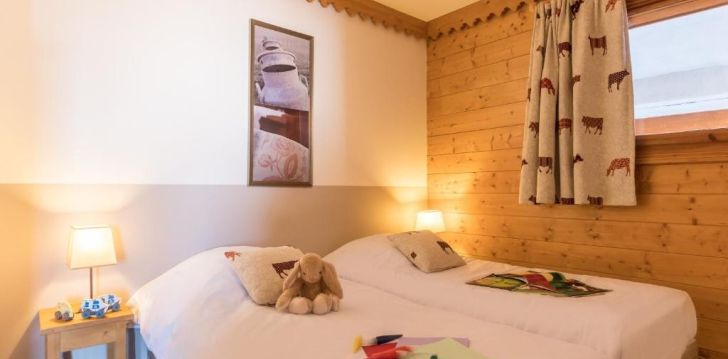 Tavęs laukia poilsis Prancūzija įsikūrusiame PREMIUM RESIDENCE LES HAUTS BOIS