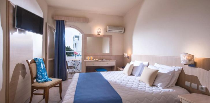 PELA MARIA HOTEL (16+) - klientų vertinamas, kaip geras kainos ir kokybės santykis.
