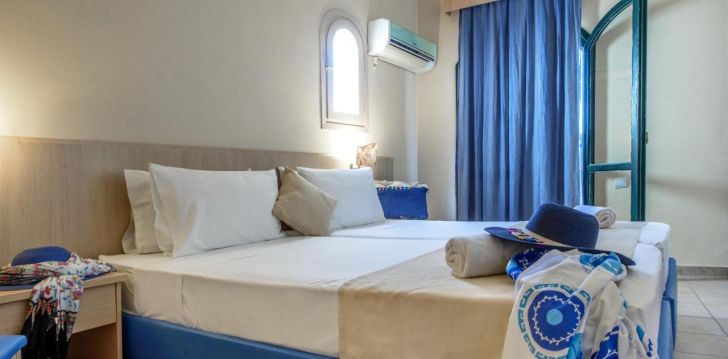 Viešbutis PELA MARIA HOTEL (16+) įsikūręs Graikija.