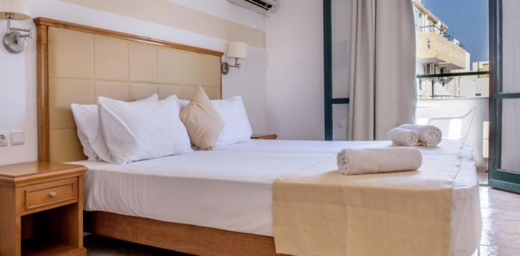 Planuoji kelionę į Graikija? apsistokite 3 viešbutyje PELA MARIA HOTEL (16+). 