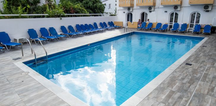 Geras kainos ir kokybės santykis atostogoms - viešbutis PELA MARIA HOTEL (16+)