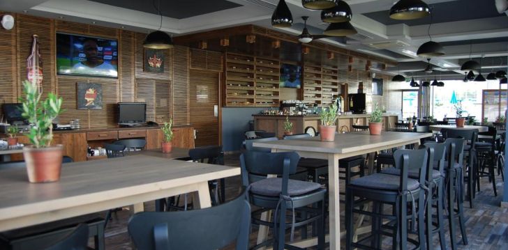EURONAPA HOTEL APARTMENTS - klientų vertinamas, kaip geras kainos ir kokybės santykis. 