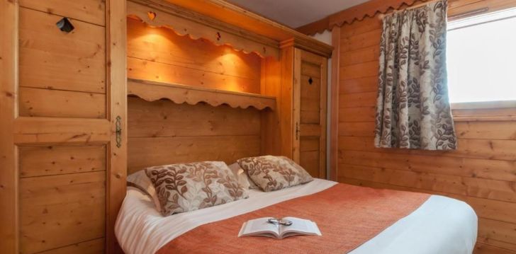 Apgyvendinimas 4* PREMIUM RESIDENCE LES HAUTS BOIS