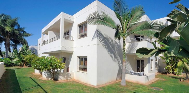 viešbutis EURONAPA HOTEL APARTMENTS įsikūręs Kipras.