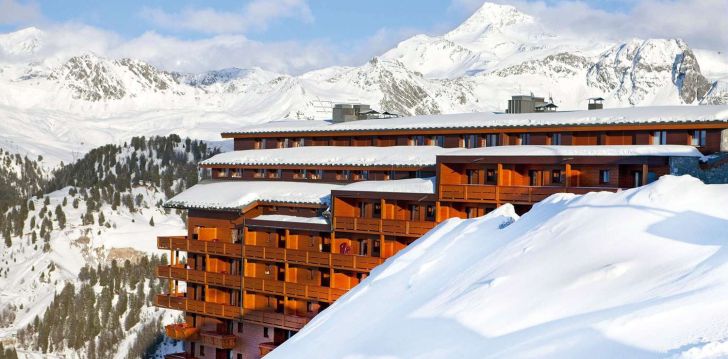 Tavo atostogos prasideda viešbutyje PREMIUM RESIDENCE LES HAUTS BOIS