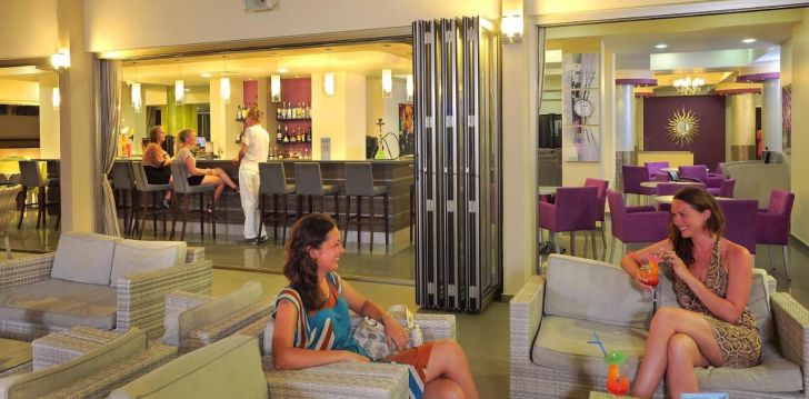 rinkitės viešbutį EURONAPA HOTEL APARTMENTS kelionei į Kipras