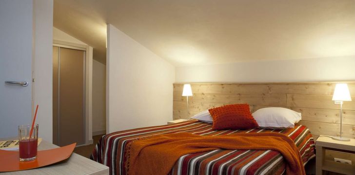 Apsistokite RESIDENCE LES GEMEAUX viešbutyje už gerą kainą. 