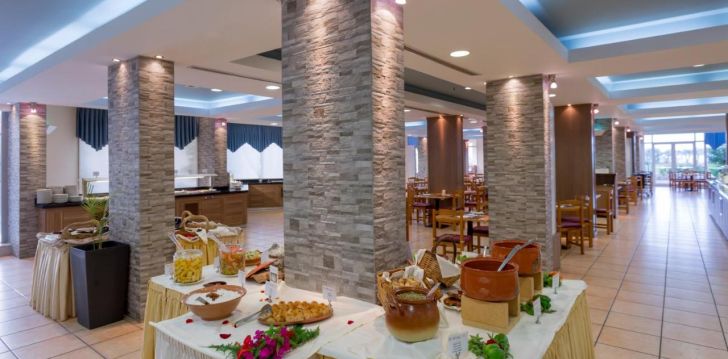 Atostogos Graikija – apsistokite viešbutyje DESSOLE DOLPHIN BAY