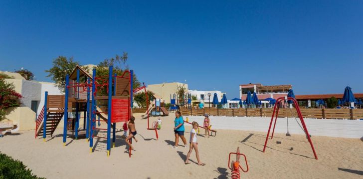 Patogus viešbutis jūsų kelionei – 4* DESSOLE DOLPHIN BAY