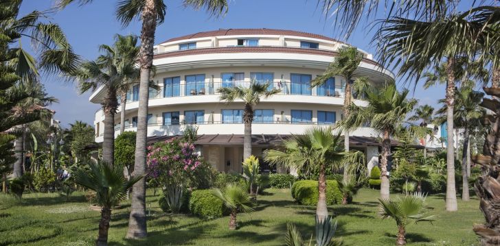 Atostogos SAPHIR HOTEL – didelė žalia teritorija, geriausi atsiliepimai ir kokybiškos paslaugos 10
