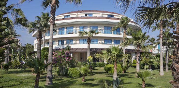 Planuoji kelionę į Turkija? apsistokite 5 viešbutyje SAPHIR HOTEL & VILLAS. 