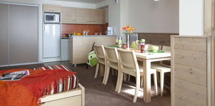 Atostogos Prancūzija – apsistokite viešbutyje RESIDENCE LES GEMEAUX