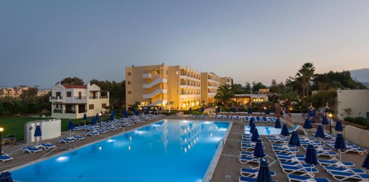 Puikios atostogos Kretoje, 4* viešbutyje DESSOLE DOLPHIN BAY! 19