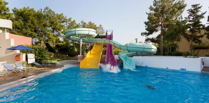 Patogus viešbutis jūsų kelionei – 4* DESSOLE DOLPHIN BAY
