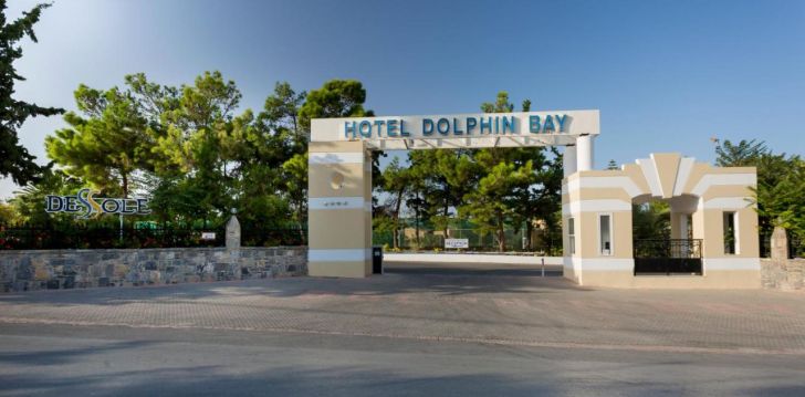 Apgyvendinimas 4* DESSOLE DOLPHIN BAY