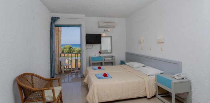 Tavo atostogos prasideda viešbutyje DESSOLE DOLPHIN BAY
