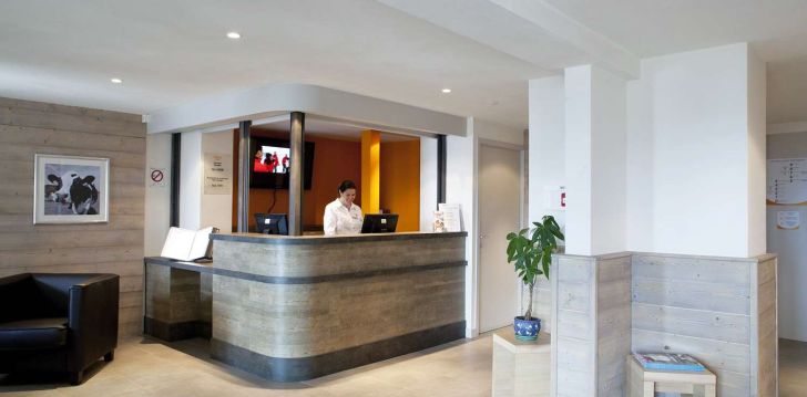 Apsistokite RESIDENCE LES GEMEAUX viešbutyje už gerą kainą.