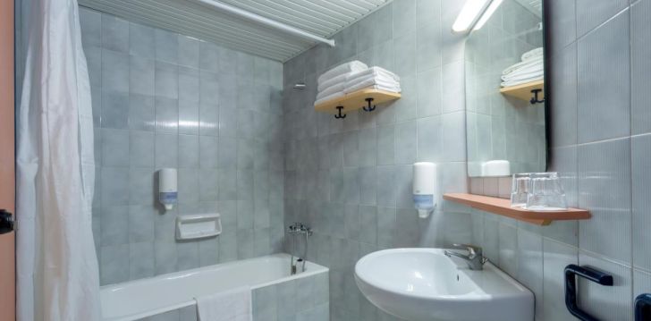 DESSOLE DOLPHIN BAY - klientų vertinamas, kaip geras kainos ir kokybės santykis. 