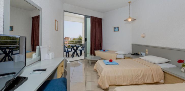 Apsistokite DESSOLE DOLPHIN BAY viešbutyje už gerą kainą.