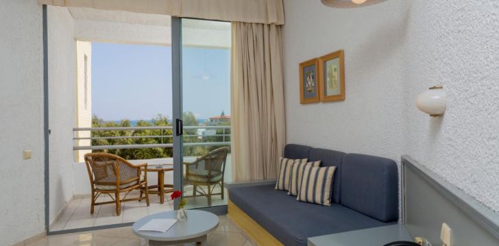 Puikios atostogos Kretoje, 4* viešbutyje DESSOLE DOLPHIN BAY! 32