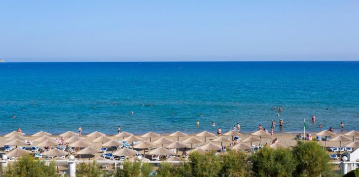Atostogos Graikija – apsistokite viešbutyje DESSOLE DOLPHIN BAY