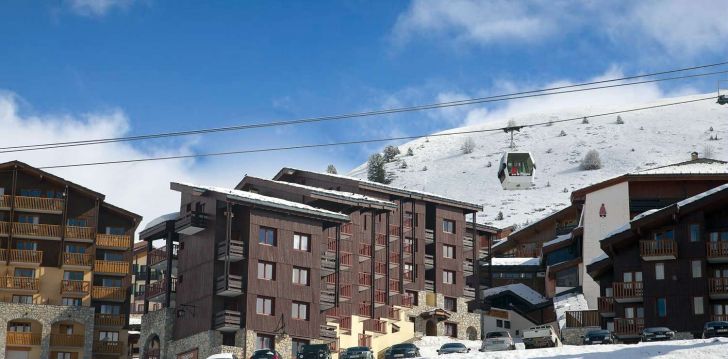 Planuoji kelionę į Prancūzija? apsistokite 3 viešbutyje RESIDENCE LES GEMEAUX.