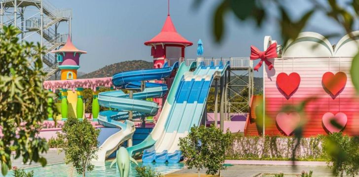 apsistokite VOGUE HOTEL SUPREME BODRUM viešbutyje už gerą kainą.