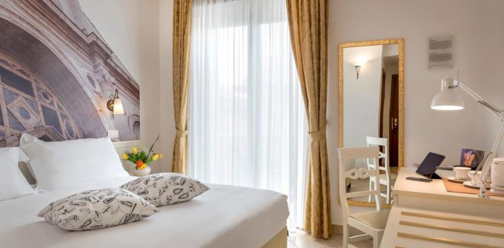 Apsistokite SOVRANA HOTEL & SPA viešbutyje už gerą kainą.