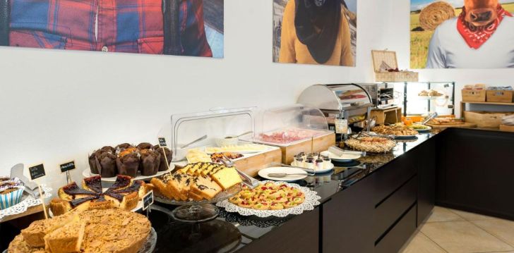 Planuoji kelionę į Italija? apsistokite 4 viešbutyje SOVRANA HOTEL & SPA.