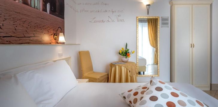 SOVRANA HOTEL & SPA - klientų vertinamas, kaip geras kainos ir kokybės santykis.