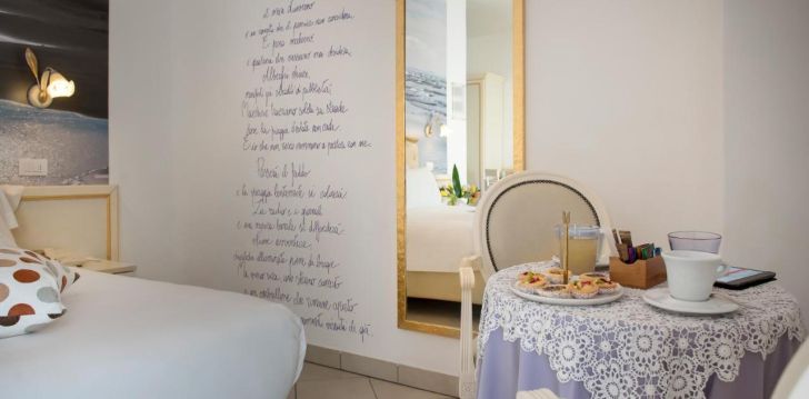 Geras kainos ir kokybės santykis atostogoms - viešbutis SOVRANA HOTEL & SPA