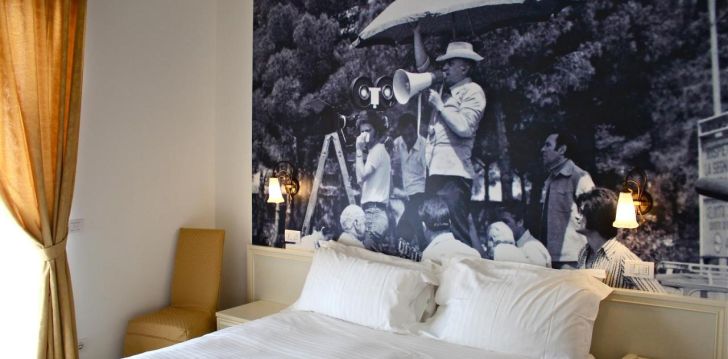 Atostogos Riminyje, puikiame 4* viešbutyje SOVRANA HOTEL & SPA! 10