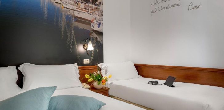 Viešbutis SOVRANA HOTEL & SPA įsikūręs Italija. 