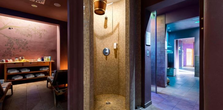 Nepraleisk progos pailsėti už gerą kainą - viešbutyje SOVRANA HOTEL & SPA