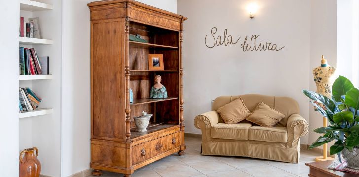 Apgyvendinimas 4* SOVRANA HOTEL & SPA
