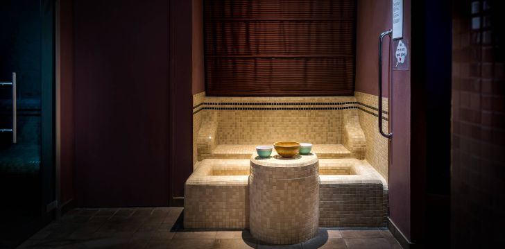 Rinkitės viešbutį SOVRANA HOTEL & SPA kelionei į Italija