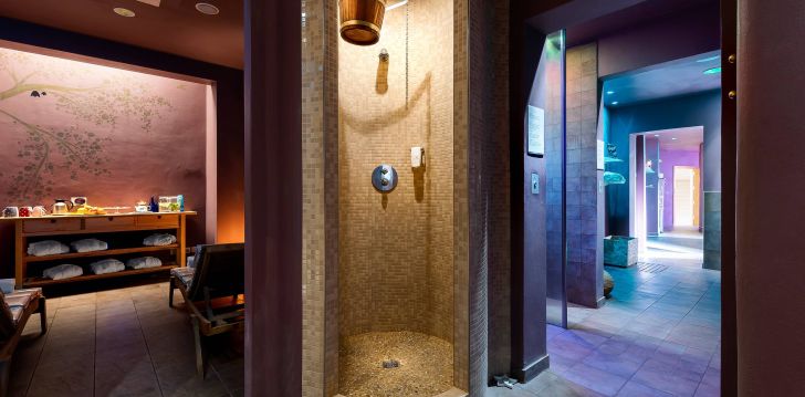 SOVRANA HOTEL & SPA - klientų vertinamas, kaip geras kainos ir kokybės santykis. 