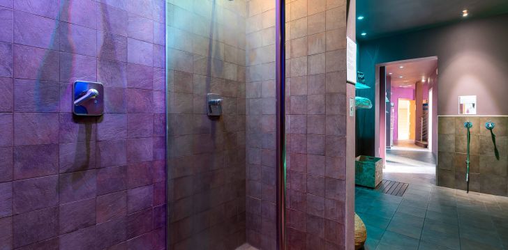 Atostogos Italija – apsistokite viešbutyje SOVRANA HOTEL & SPA