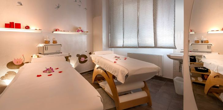 Planuoji kelionę į Italija? apsistokite 4 viešbutyje SOVRANA HOTEL & SPA.