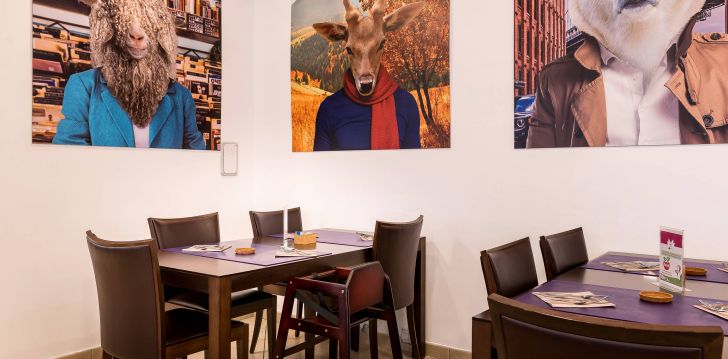 Atostogos Italija – apsistokite viešbutyje SOVRANA HOTEL & SPA