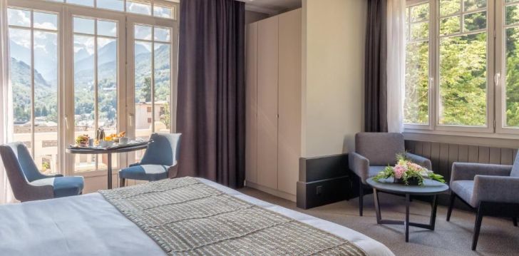Atostogos Prancūzija – apsistokite viešbutyje GOLF HOTEL