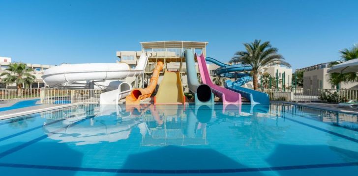 AQUA MONDO ABU SOMA RESORT - klientų vertinamas, kaip geras kainos ir kokybės santykis. 
