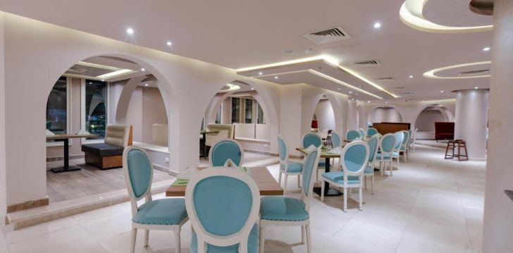 Planuoji kelionę į Egiptas? apsistokite 5 viešbutyje SEVEN SEAS JOLIE BAY. 